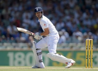The Coach's Coach: Peter Moores - Play Off The Back Foot