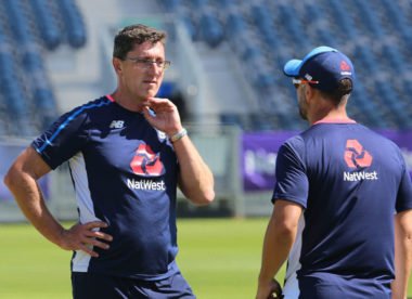 Overcoming the challenges of fast bowling with Jon Lewis