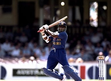 The batsmen unlucky to miss out on Wisden's ODI team of the 1990s