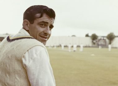 Fred Trueman: Bloody-minded, beautiful, t’best – Almanack