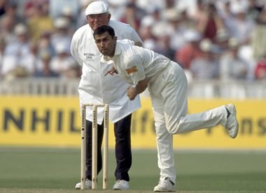Left-arm spin in the modern game with Min Patel
