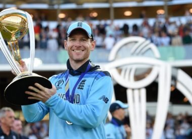 Master amid the maelstrom: Eoin Morgan retires – Almanack