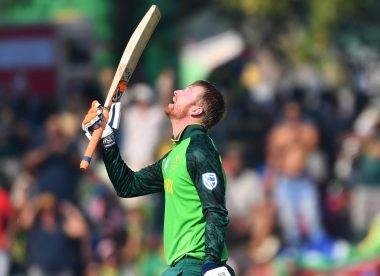 Wisden's ODI innings of the year, No.5: Heinrich Klaasen's 123*