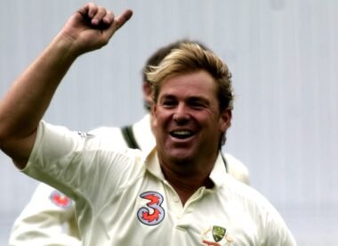 Set phases to turn: Tribute to Shane Warne – Almanack