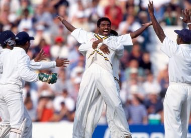 Wisden’s Test spells of the 1990s: Nos.5-2