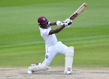 Wisden's Test innings of the year: No.5 – Jermaine Blackwood's 95