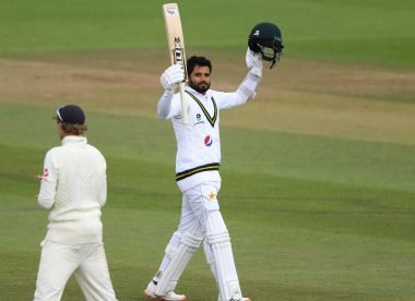 Wisden’s Test innings of the year: No.8 – Azhar Ali's 141*