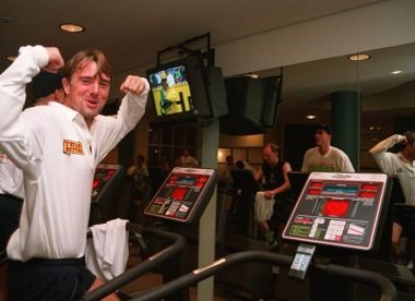How to get fit for the club cricket season