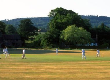 Telephone Cricket