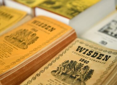 Collecting Wisden: The thrill of the chase – Almanack