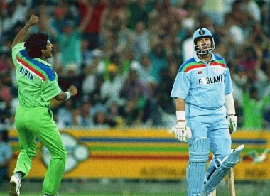 Wisden's ODI spells of the 1990s: Nos.5-2