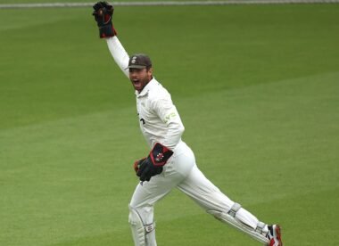 Ben Foakes: Wisden Cricketer of the Year – The Almanack