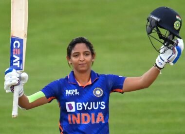 Harmanpreet Kaur: Wisden Cricketer of the Year – The Almanack