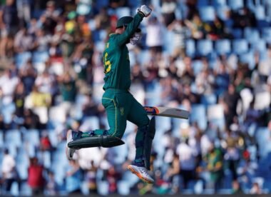 Wisden’s Men’s ODI innings of 2023, No.3: Heinrich Klaasen’s 174