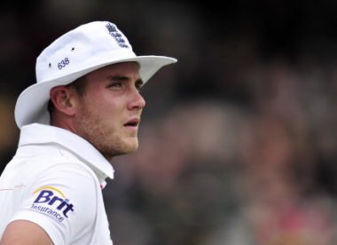 21 Questions: Stuart Broad