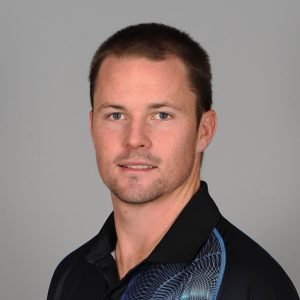 New Zealand cricketer