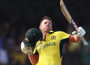 World Cup star, big-match hero, conversion king: David Warner is a true modern-day ODI great