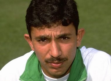 Wisden’s Test innings of the 1990s, No.3: Azhar Mahmood's 132