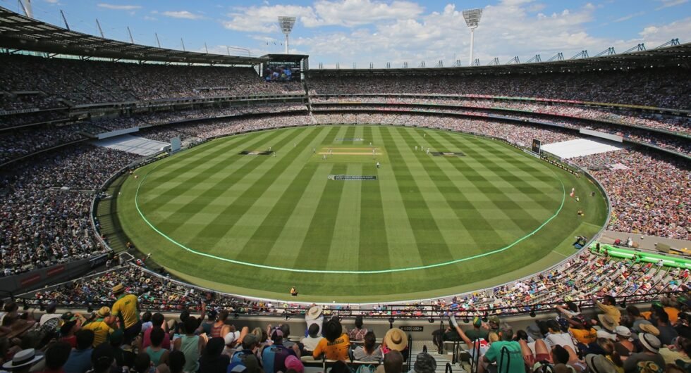 Melbourne Cricket Ground