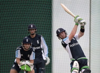 Playing spin with Ian Bell
