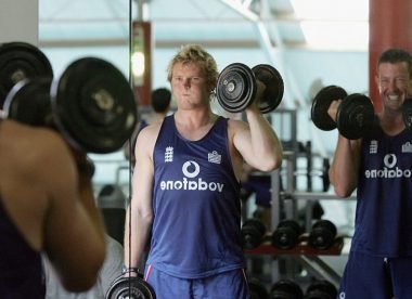 Exercises to get you cricket fit for the new season