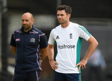 The fundamentals of seam bowling – with Richard Johnson