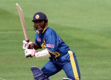 Romesh Kaluwitharana: Just how effective was Sri Lanka's innovative opener?
