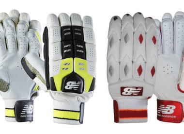 Gear review: New Balance TC & DC batting gloves