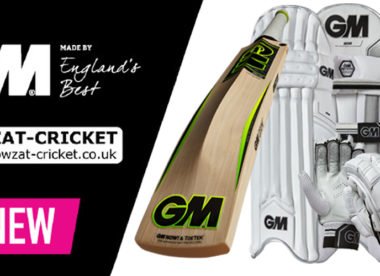 Win! GM Zelos bat, pads & gloves set