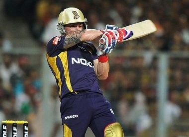 Wisden’s T20 innings of the 2000s, No.1: Brendon McCullum's 158*