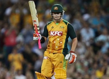 Wisden’s T20 innings of the 2000s, No.3: David Warner's 89