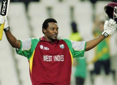 Wisden’s T20 innings of the 2000s, No.4: Chris Gayle's 117