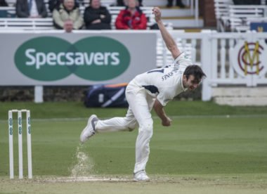 Win! Unlimited beer and curry for a day of cricket at Middlesex match at Lord’s