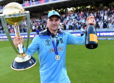 Quiz! Every England player to play alongside Jason Roy