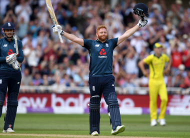 Quiz! Name all of Jonny Bairstow's ODI teammates