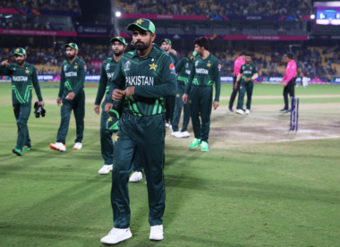 Right from the start, Pakistan's World Cup campaign had more wrongs than rights