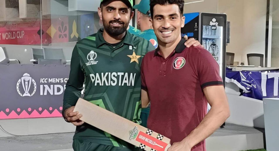 Babar Azam was about to cry