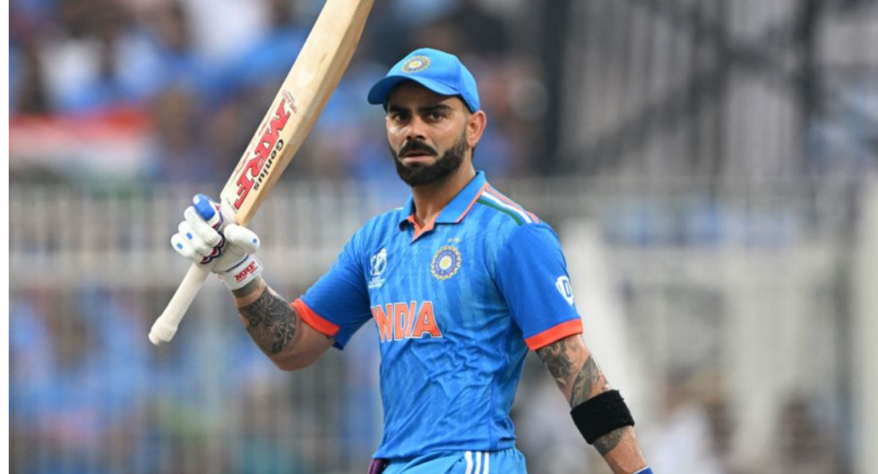 Virat Kohli 49th century