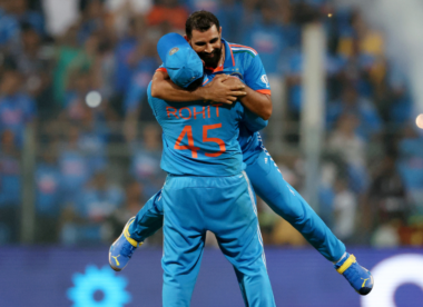 Mohammed Shami has earned India's love