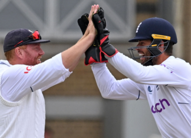 Ben Foakes vs Jonny Bairstow for the gloves, here we go again