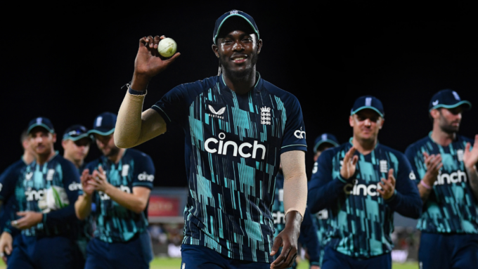 Wisden’s Men’s ODI spells of 2023, No.5: Jofra Archer's 6-40