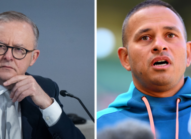 Australia PM lauds Usman Khawaja's 'courage' amid ICC saga