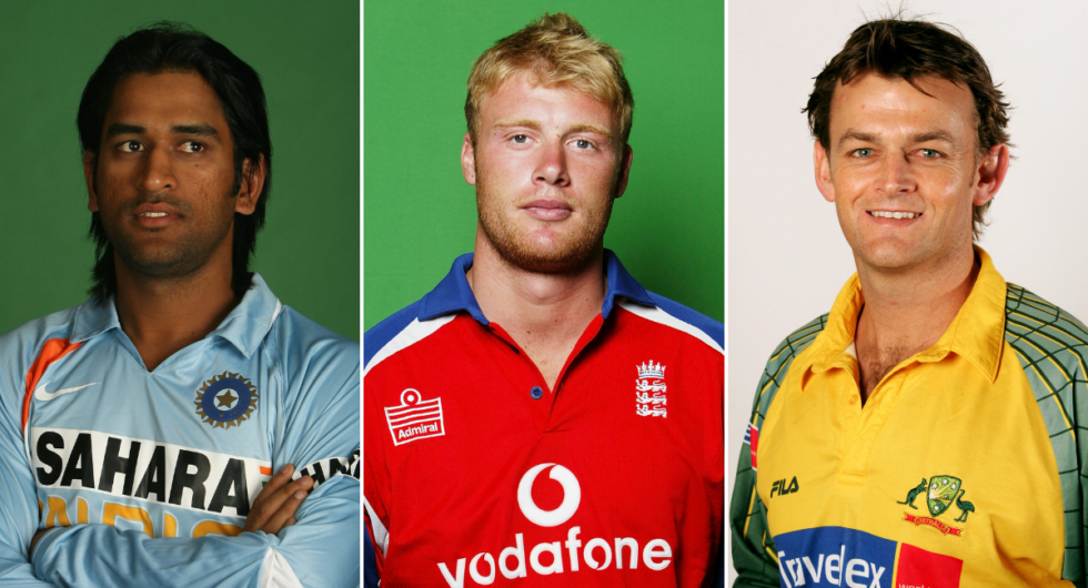 Wisden's men's ODI team of the 2000s