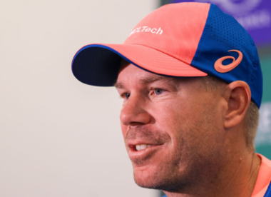 David Warner announces ODI retirement, keeps Champions Trophy option open